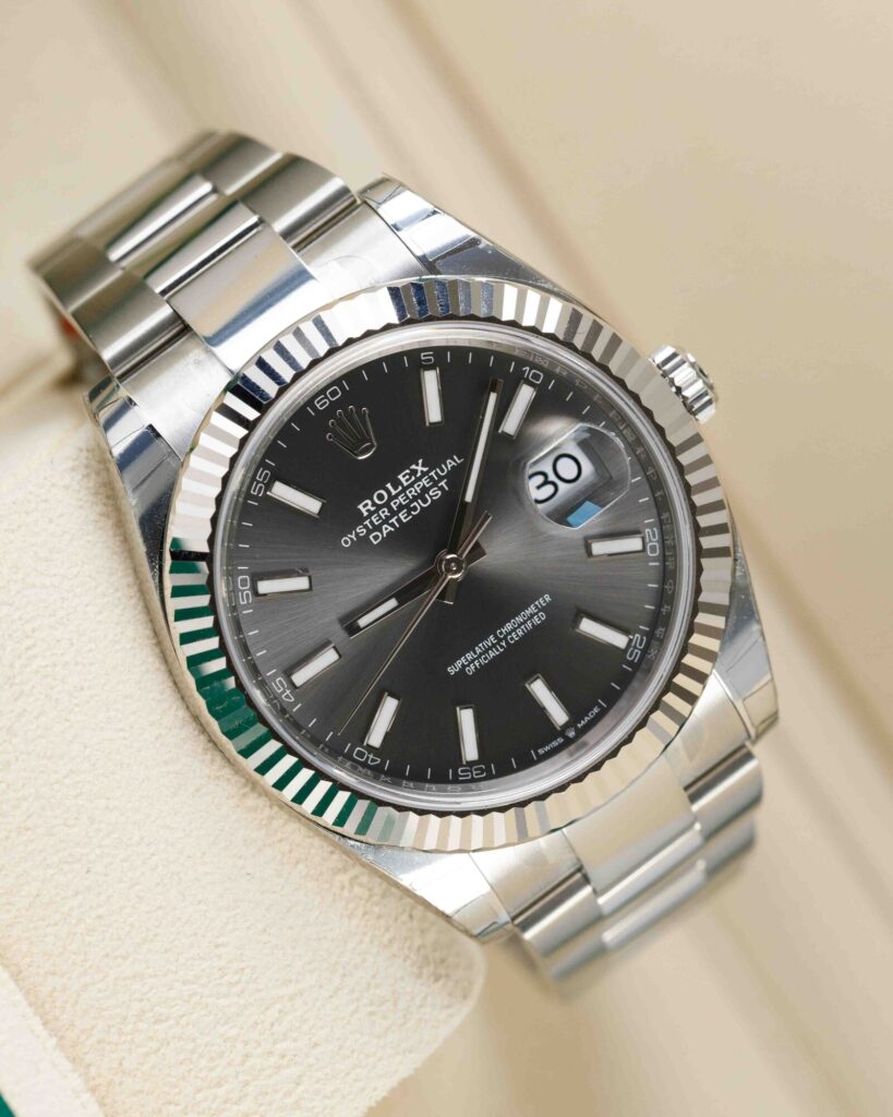 Rolex Datejust 126334 2021