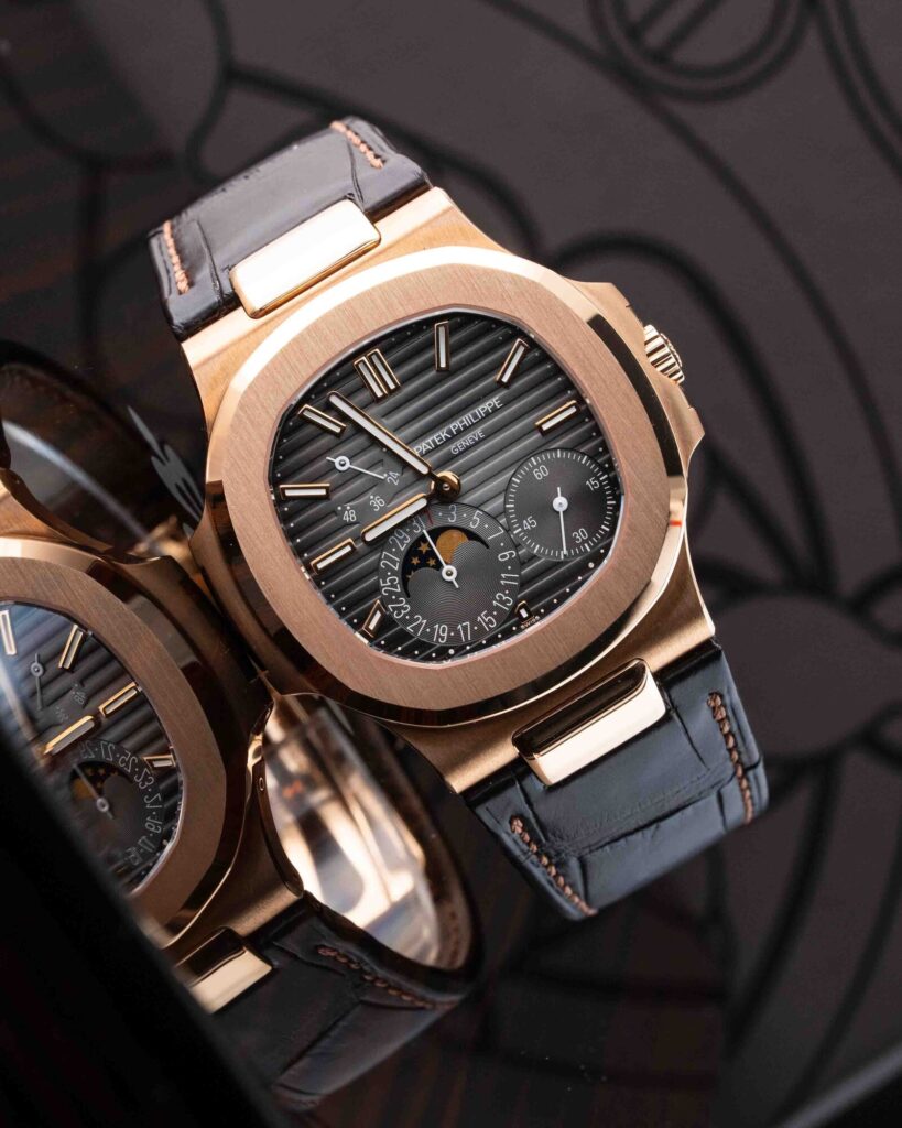 Patek Philippe Nautilus 5712R-001 2019