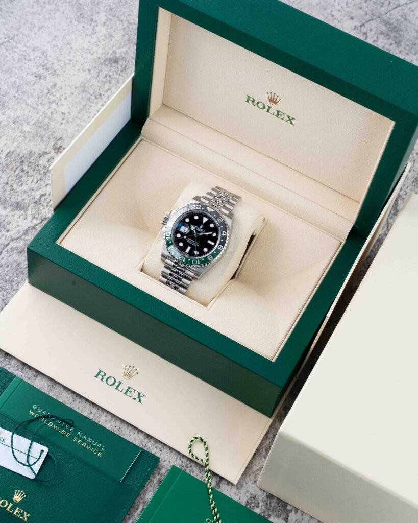 Rolex GMT-Master II 126720VTNR 2024