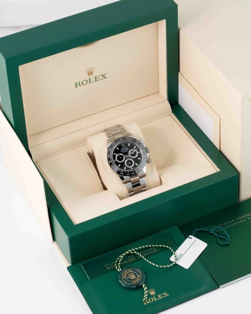 Rolex Daytona 116500LN 2022
