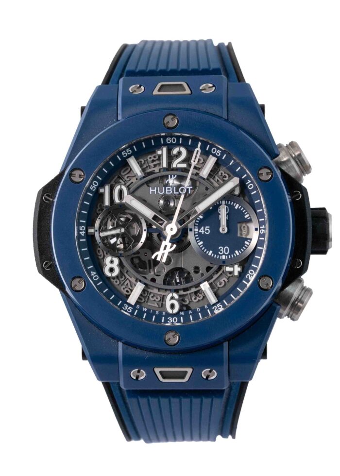 Hublot Big Bang Unico Uefa Champions League 441.EX.5129.RX.UCL22 2022