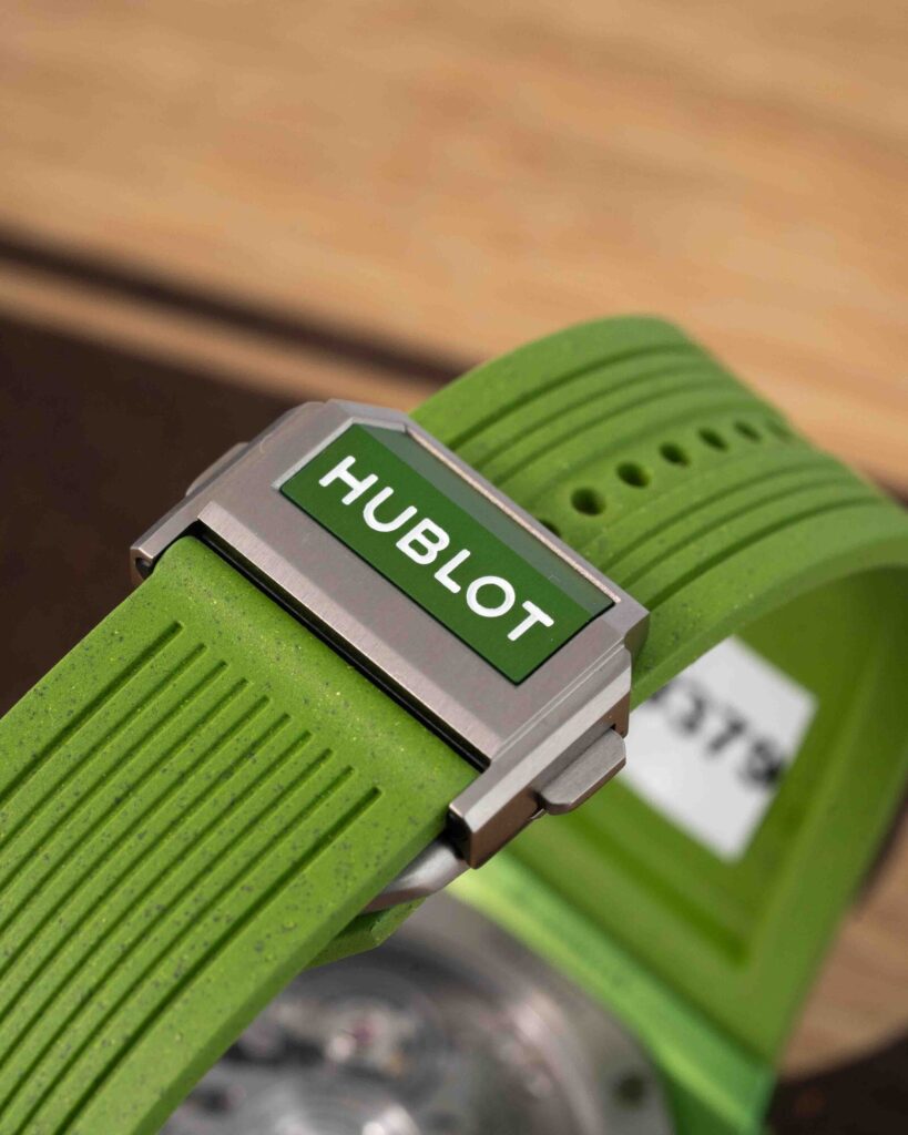 Hublot Big Bang Unico Nespresso Origin 441.UG.5220.RX.NES23 2023