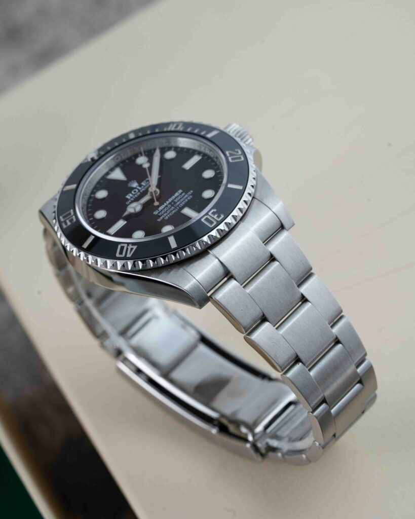 Rolex Submariner 124060 2021