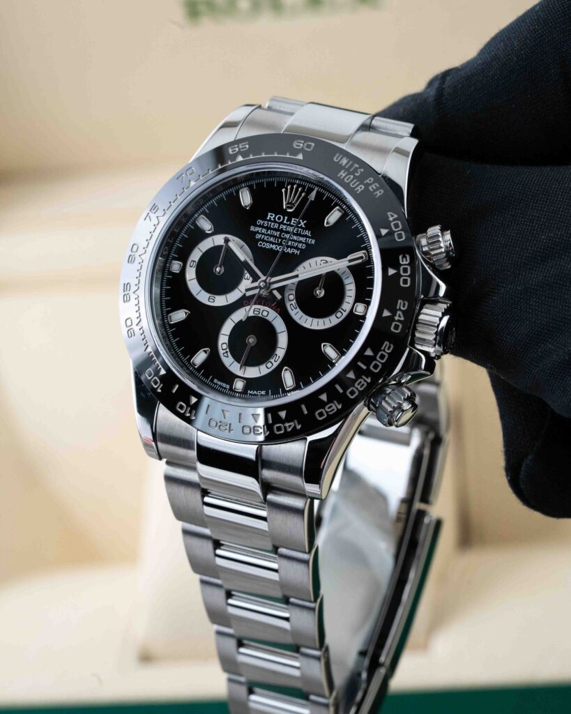 Rolex Daytona 116500LN 2018