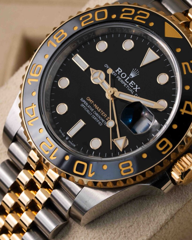 Rolex GMT-Master II 126713GRNR 2023