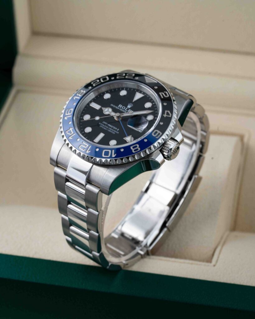 Rolex GMT-Master II 126710BLNR 2023