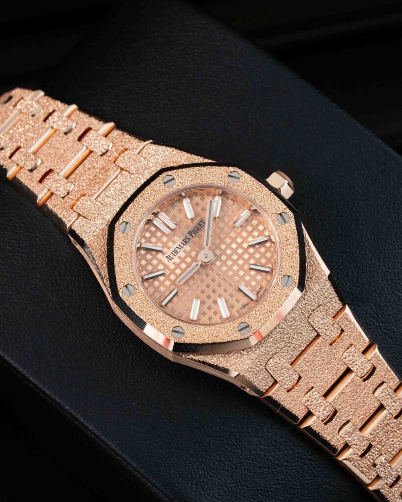 Audemars Piguet Royal Oak 67630OR.GG.1312OR.01 2025