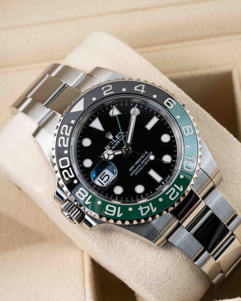 Rolex GMT-Master II 126720VTNR 2024