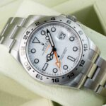 Rolex Explorer II 216570 2013