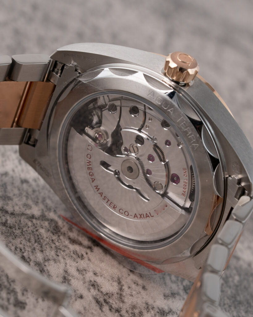 Omega Seamaster Aqua Terra  220.20.41.21.02.001 2023