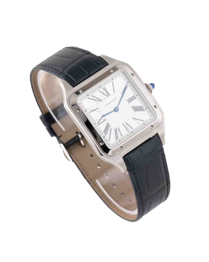 Cartier Santos WSSA0032 2023