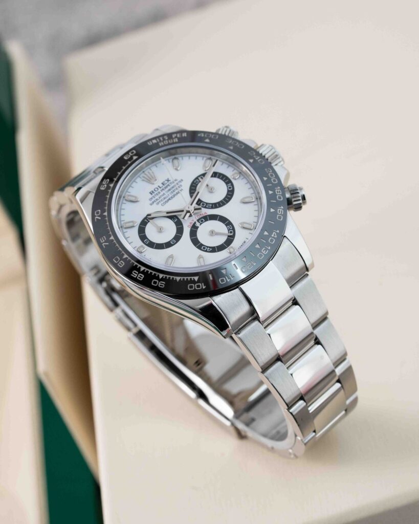 Rolex Daytona 116500LN 2021