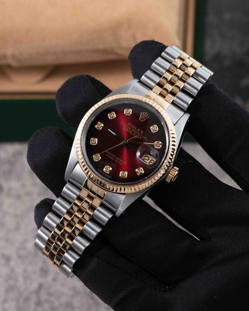 Rolex Datejust 16013 1985