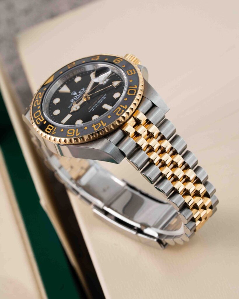 Rolex GMT-Master II 126713GRNR 2023