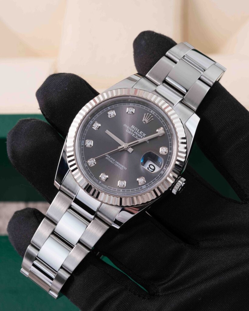 Rolex Datejust 126334 2021