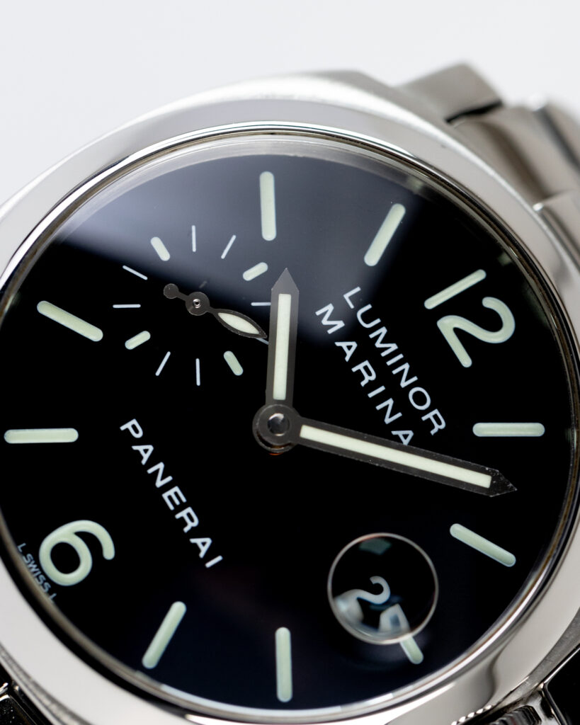 Panerai Luminor Marina OP6560 2003