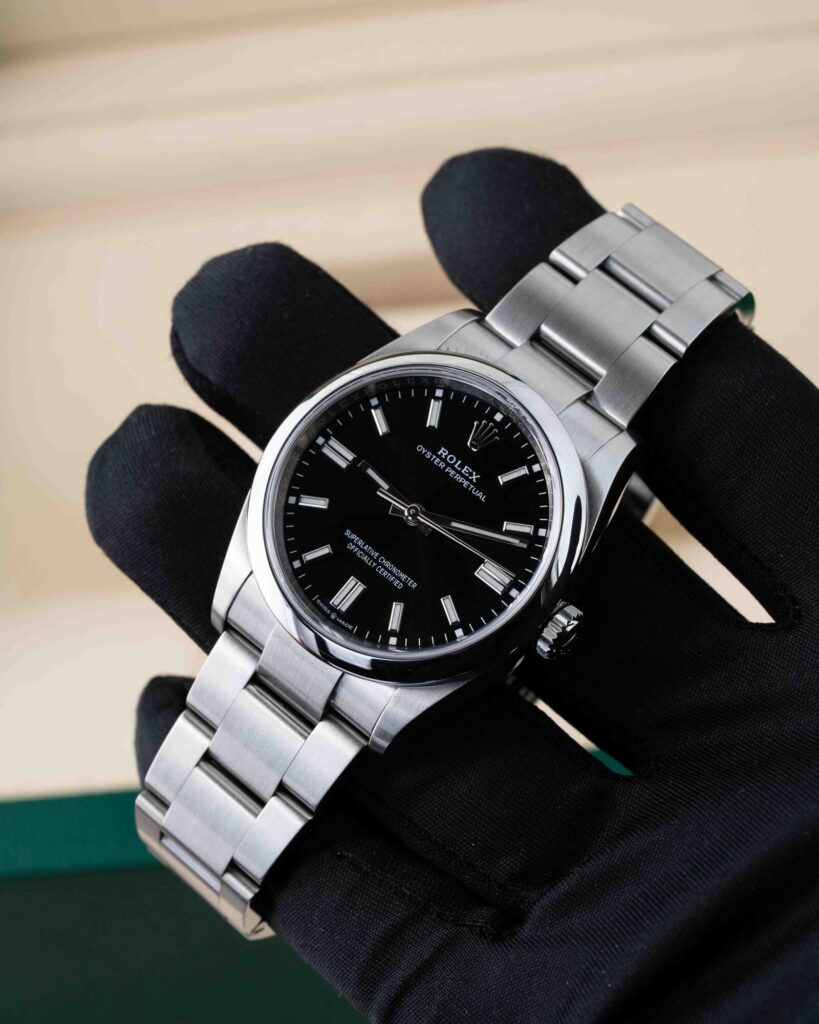 Rolex Oyster Perpetual 126000 2021
