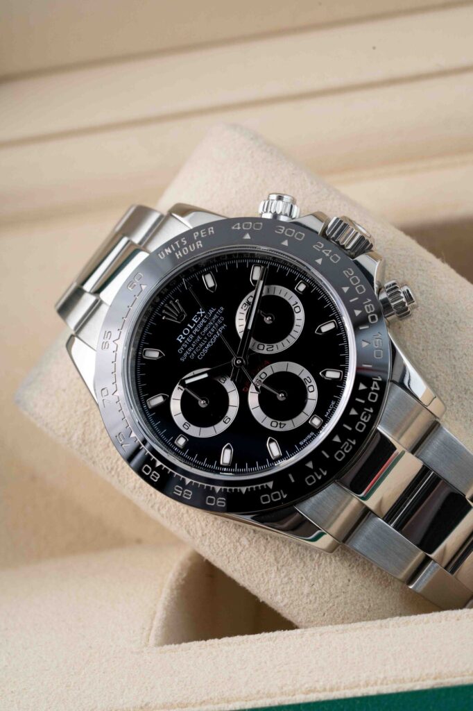 Rolex Daytona 116500LN 2018