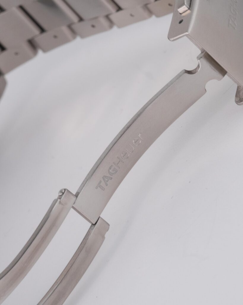 Tag Heuer Aquaracer WAJ1110.BA0870 2011