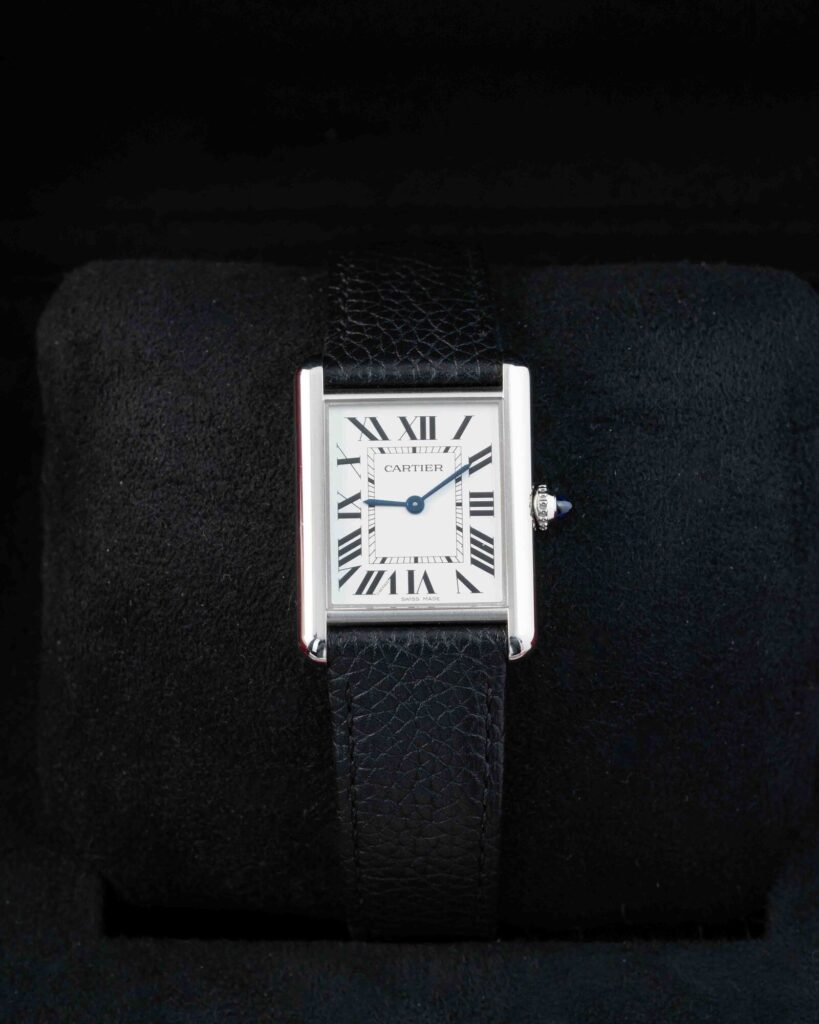 Cartier Tank Must WSTA0041 2022