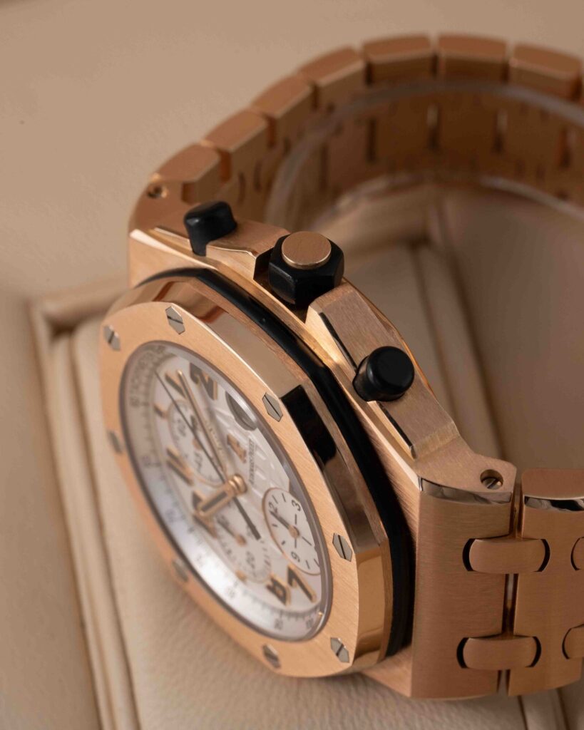 Audemars Piguet Royal Oak Offshore Chronograph 26170OR.OO.1000OR.01 2012