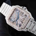 Cartier Santos De Cartier WHSA0015 2021