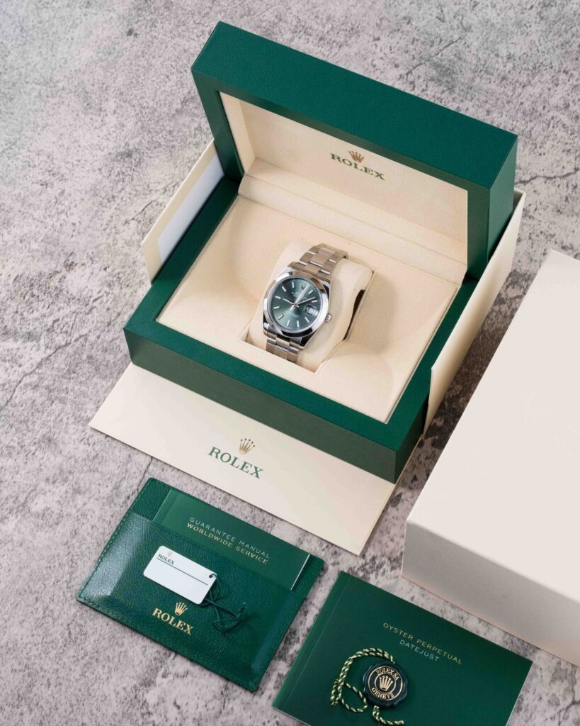 Rolex Datejust 126300 2024