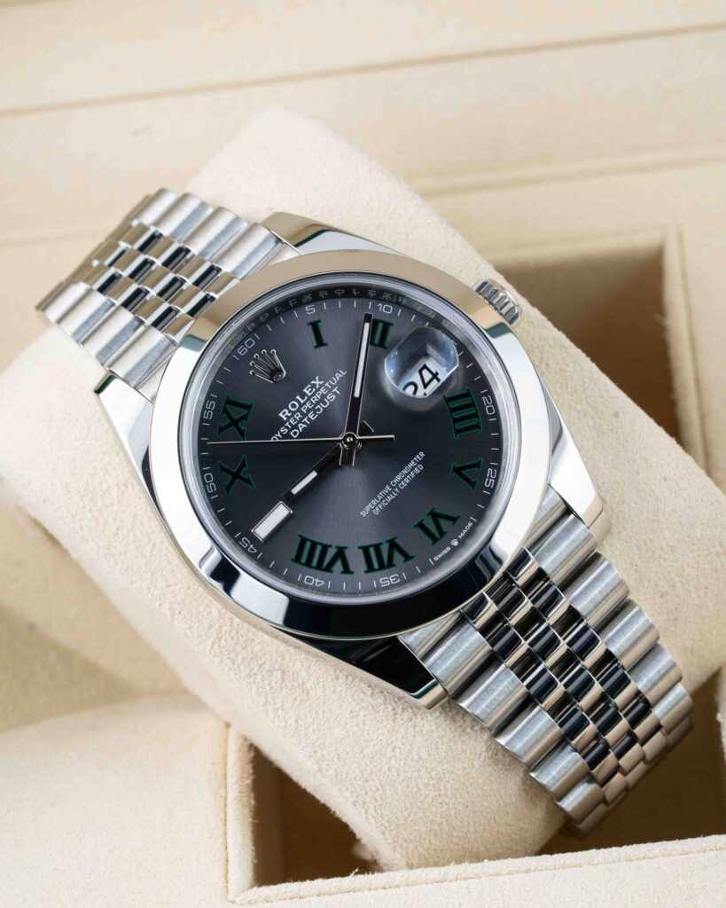 Rolex Datejust 126300 2023