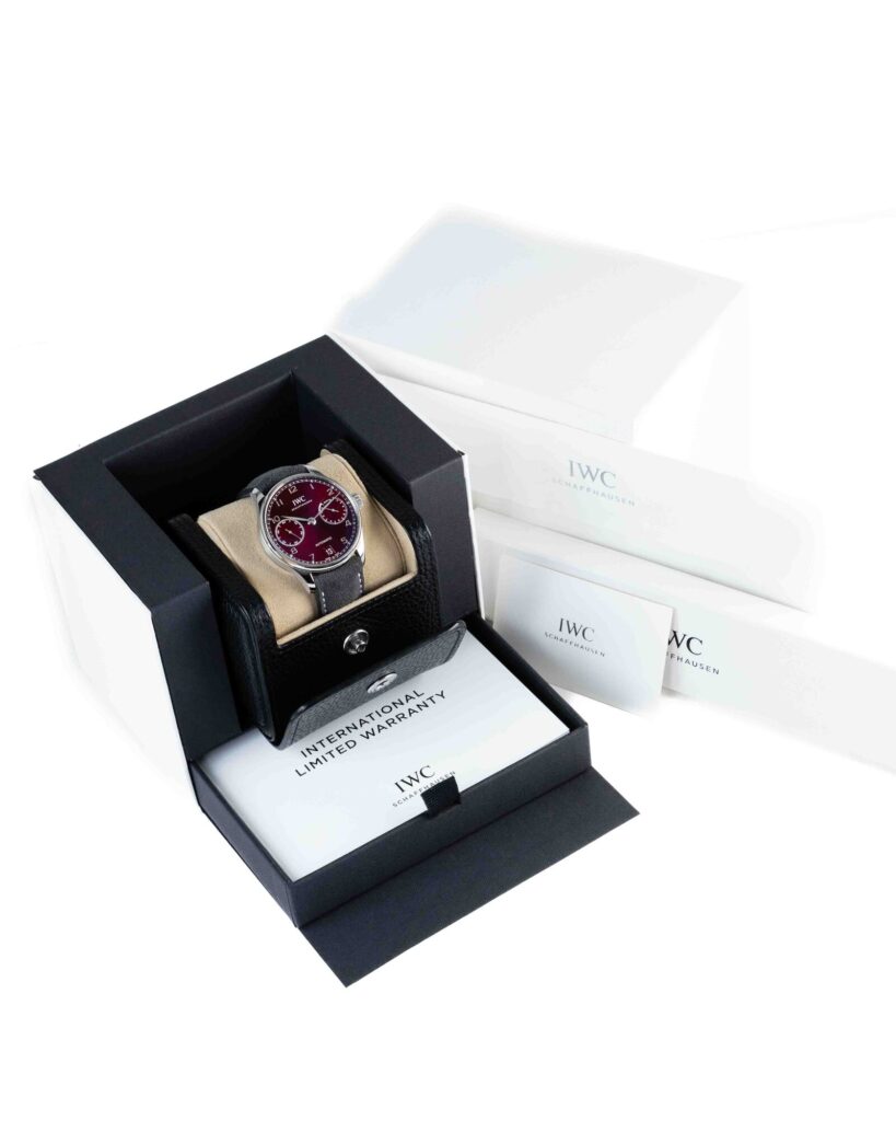 IWC Portugieser Automatic IW500714 2021