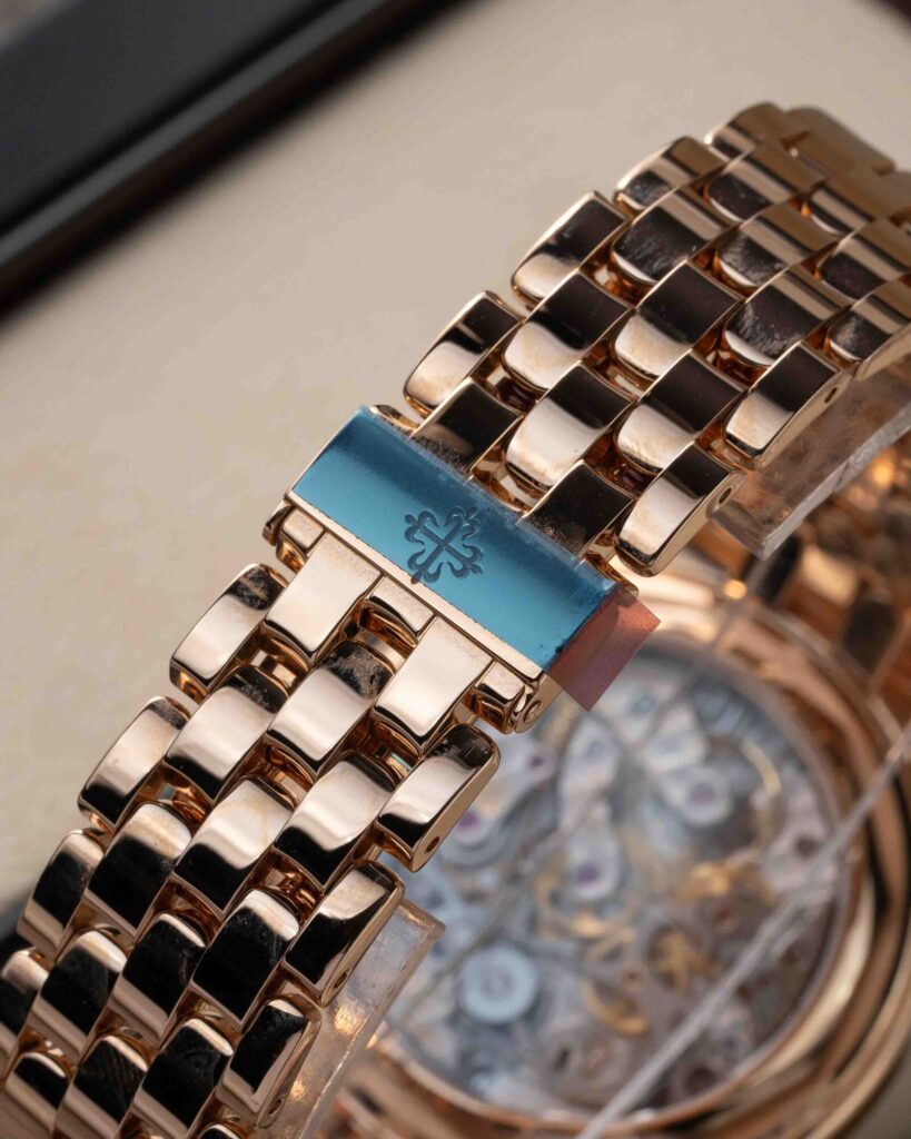 Patek Philippe Grand Complications Perpetual Calendar Chronograph 5270/1R-001 2024