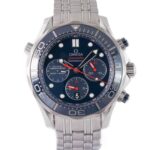 Omega Seamaster Diver 300M 21230445003001 2016
