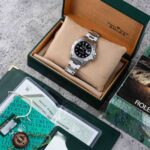 Rolex Explorer II 16570 1993