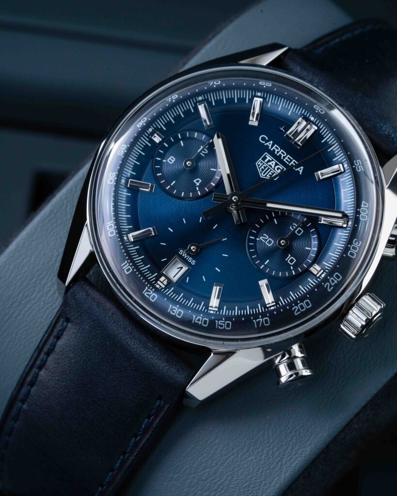Tag Heuer Carrera CBS2212-0 2024