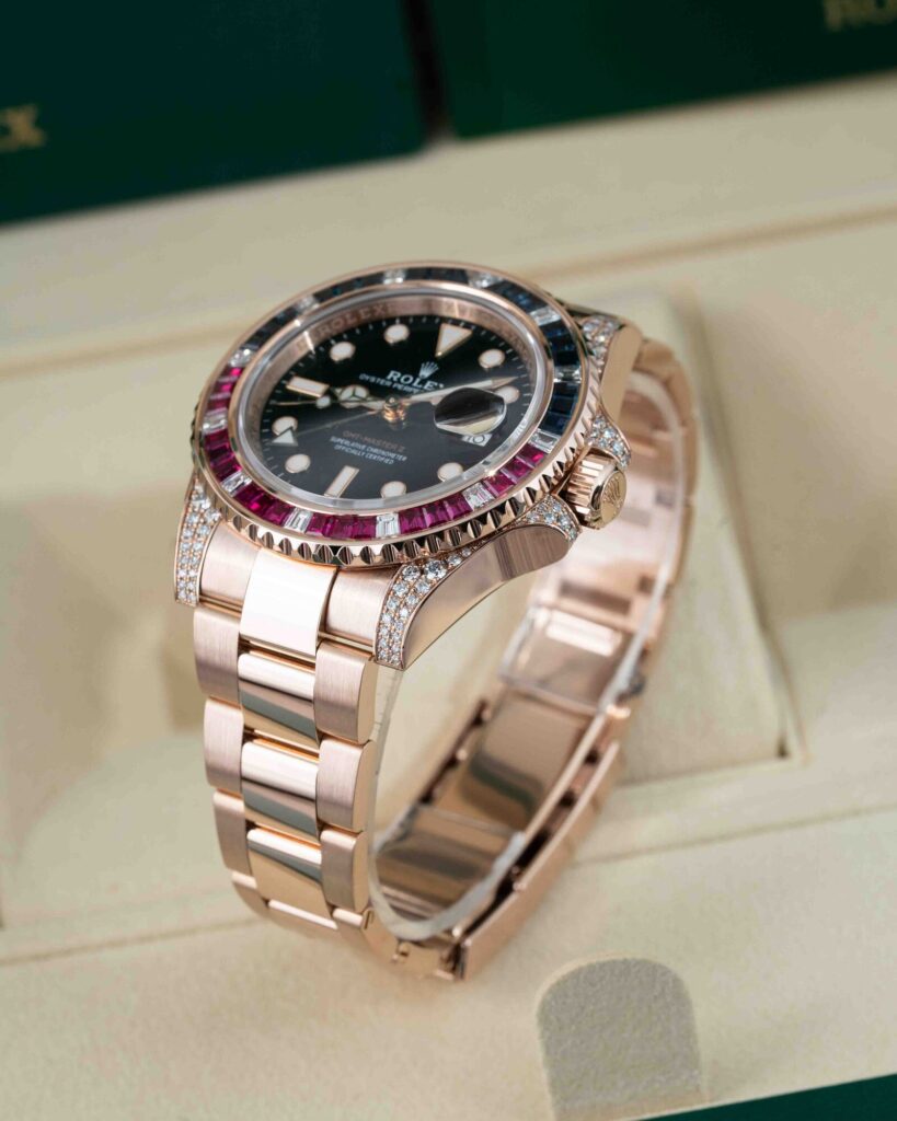 Rolex GMT-Master II 126755SARU 2019