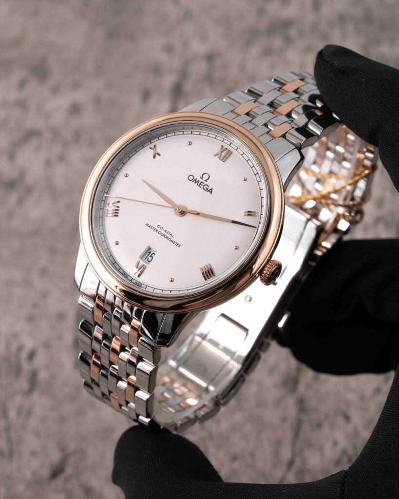 Omega De Ville Prestige  434.20.40.20.02.001 2023