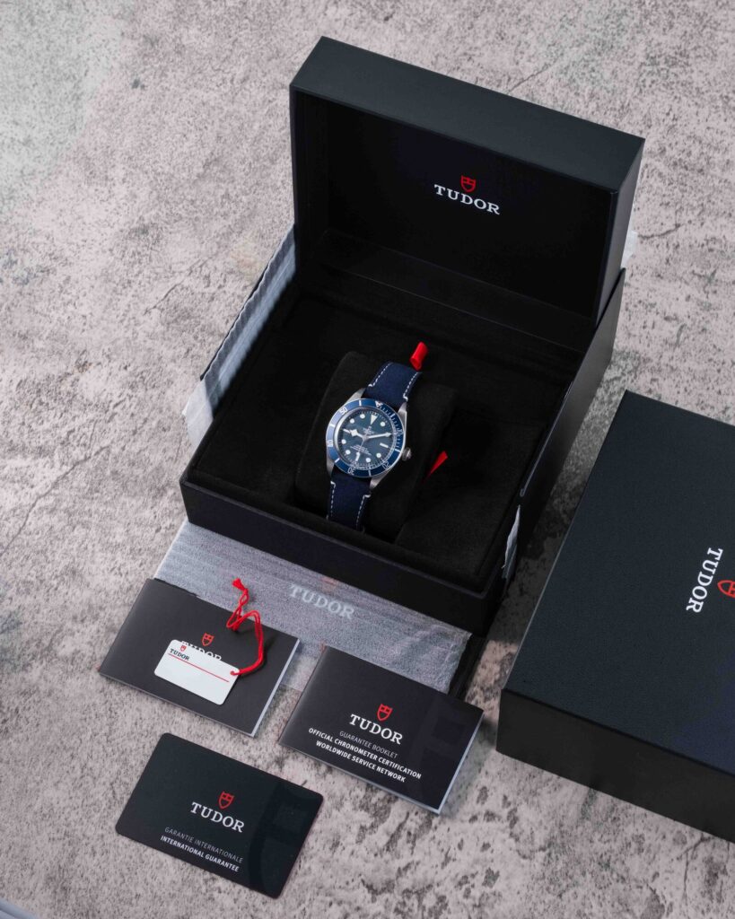 Tudor Black Bay Fifty-Eight 79030B 2024
