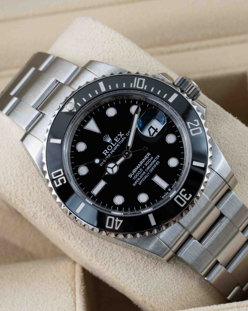 Rolex Submariner 126610LN 2024