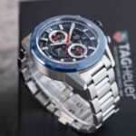 Tag Heuer Carrera Calibre Heuer 01 CAR201T.BA0766 2021