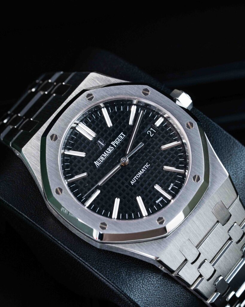 Audemars Piguet Royal Oak Selfwinding 15400ST.OO.1220ST.01 2014