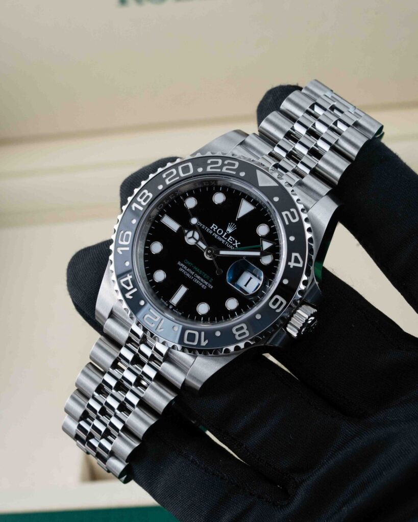 Rolex GMT-Master II 126710GRNR 2025