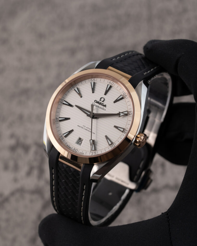 Omega Aqua Terra 220.22.41.21.02.001 2023