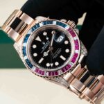 Rolex GMT-Master II 126755SARU 2019