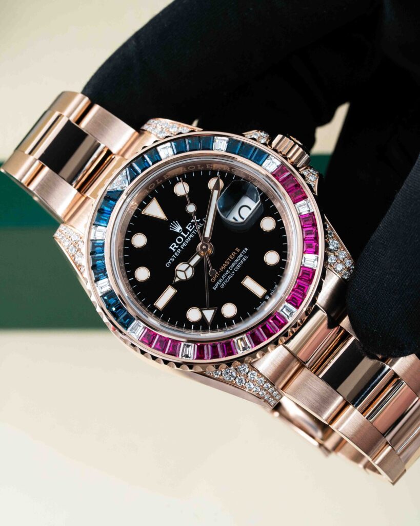 Rolex GMT-Master II 126755SARU 2019