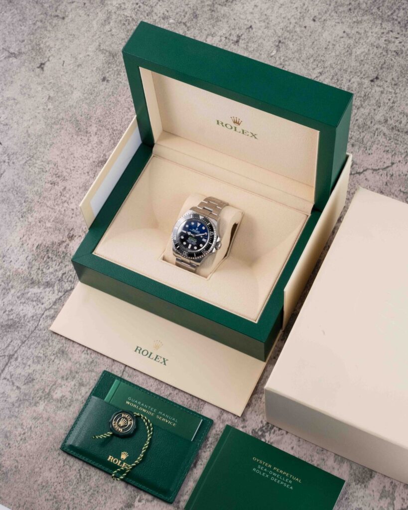 Rolex Sea-Dweller 136660 2023