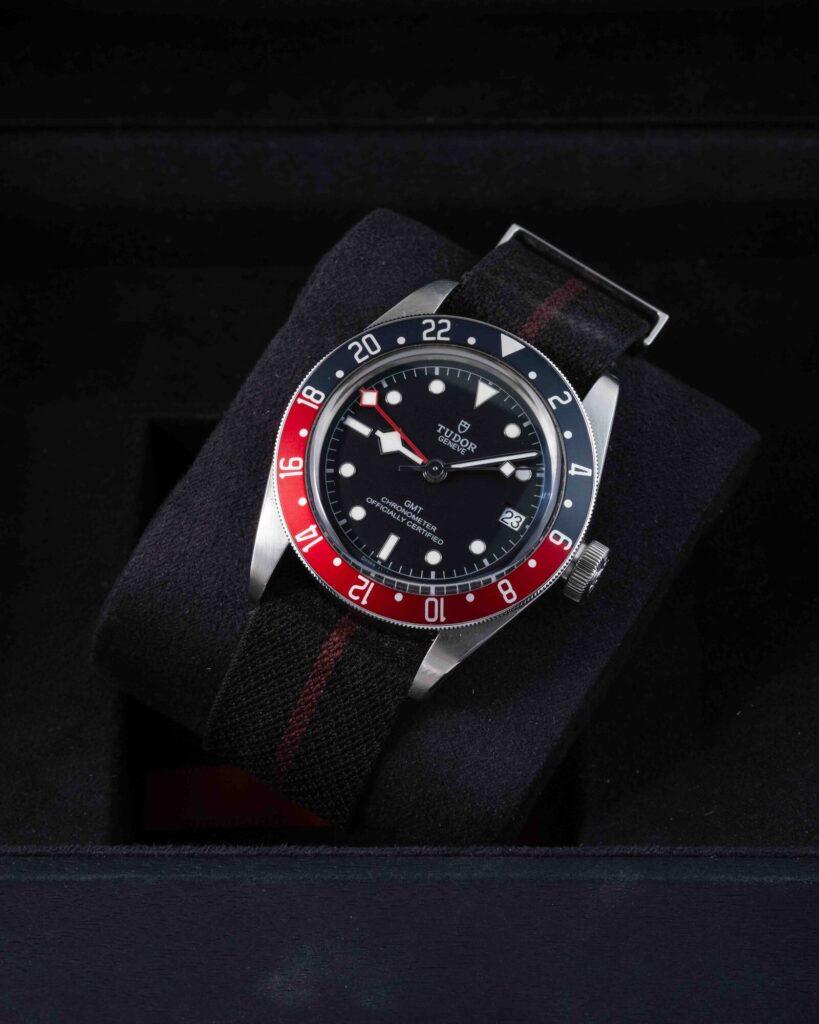Tudor Black Bay GMT 79830RB 2020