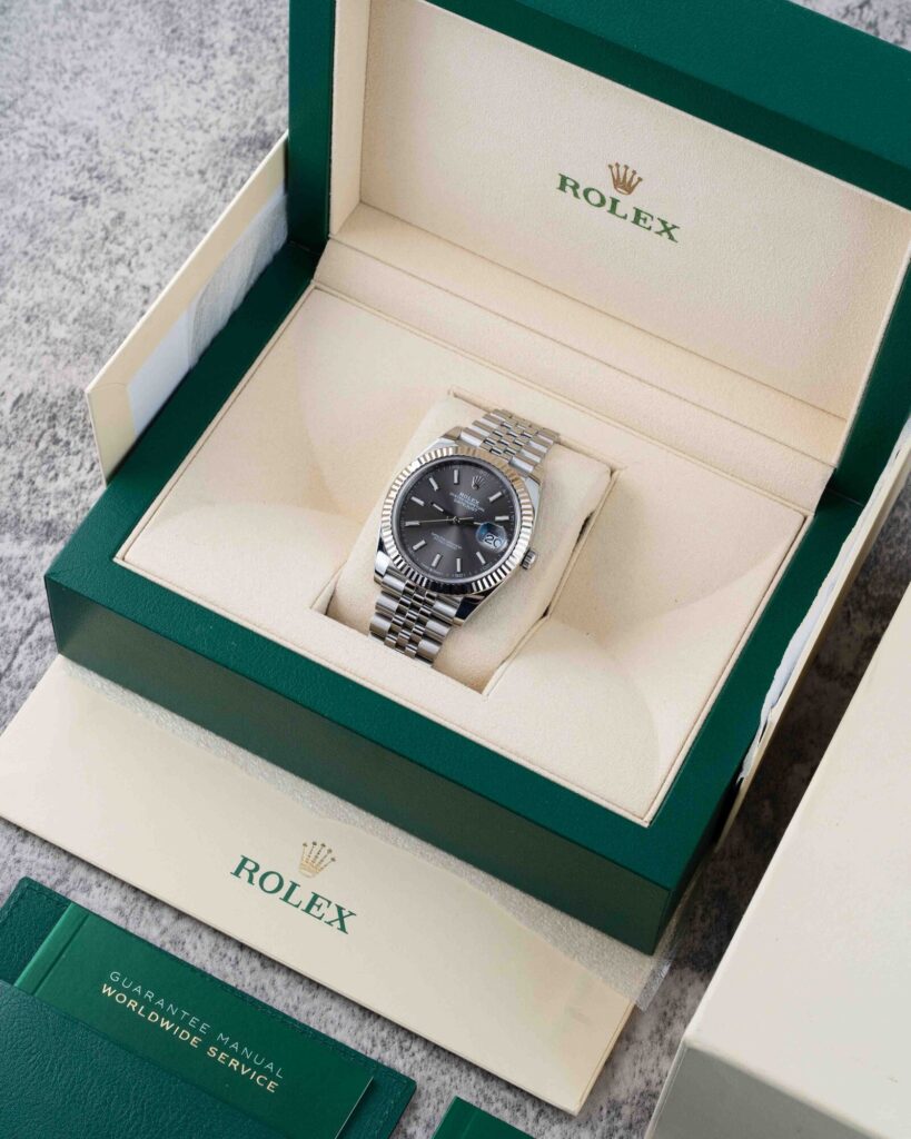 Rolex Datejust 126334 2020