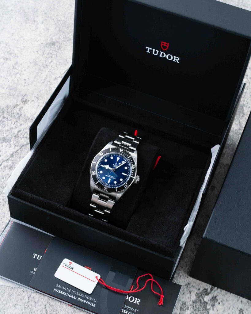 Tudor Black Bay 68 7943A1A0NU 2025