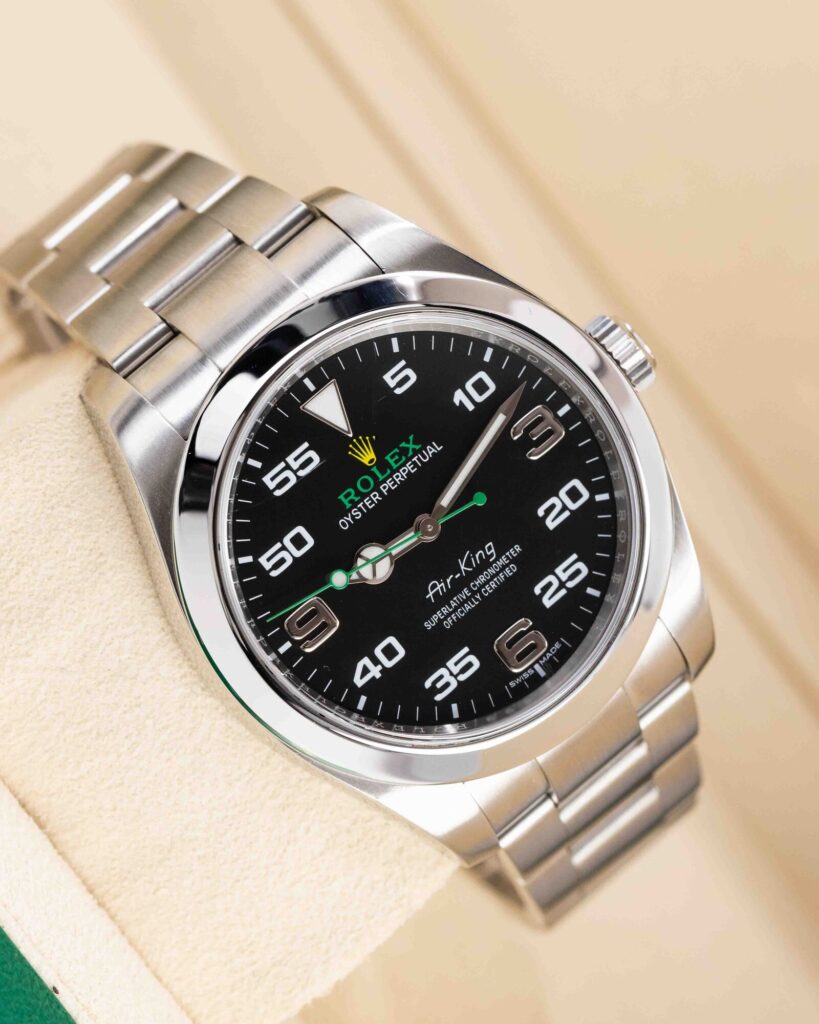Rolex Air-King 116900 2019