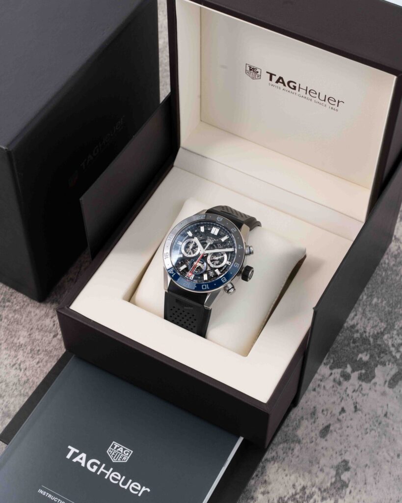 Other Tag Heuer Carrera GMT CBG2A1Z 2019