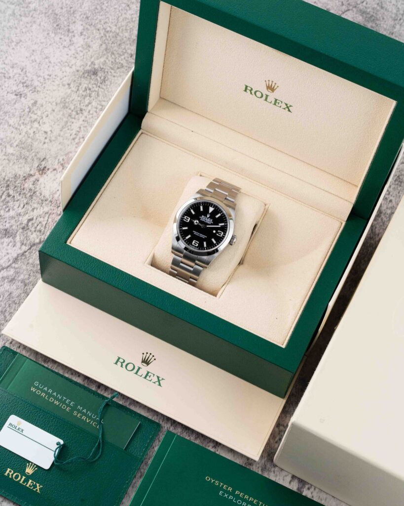 Rolex Explorer 224270 2024